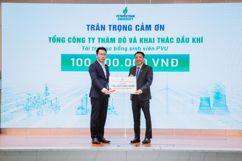 40 doanh nghiệp và đối tác đồng hành, chắp cánh cho sinh viên PVU trong năm học mới 2026 2027