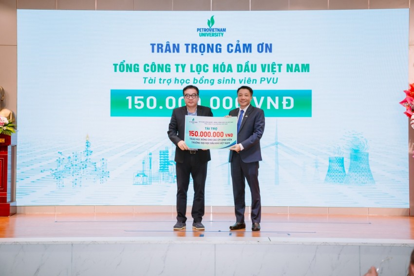 40 doanh nghiệp và đối tác đồng hành, chắp cánh cho sinh viên PVU trong năm học mới 2026 2027