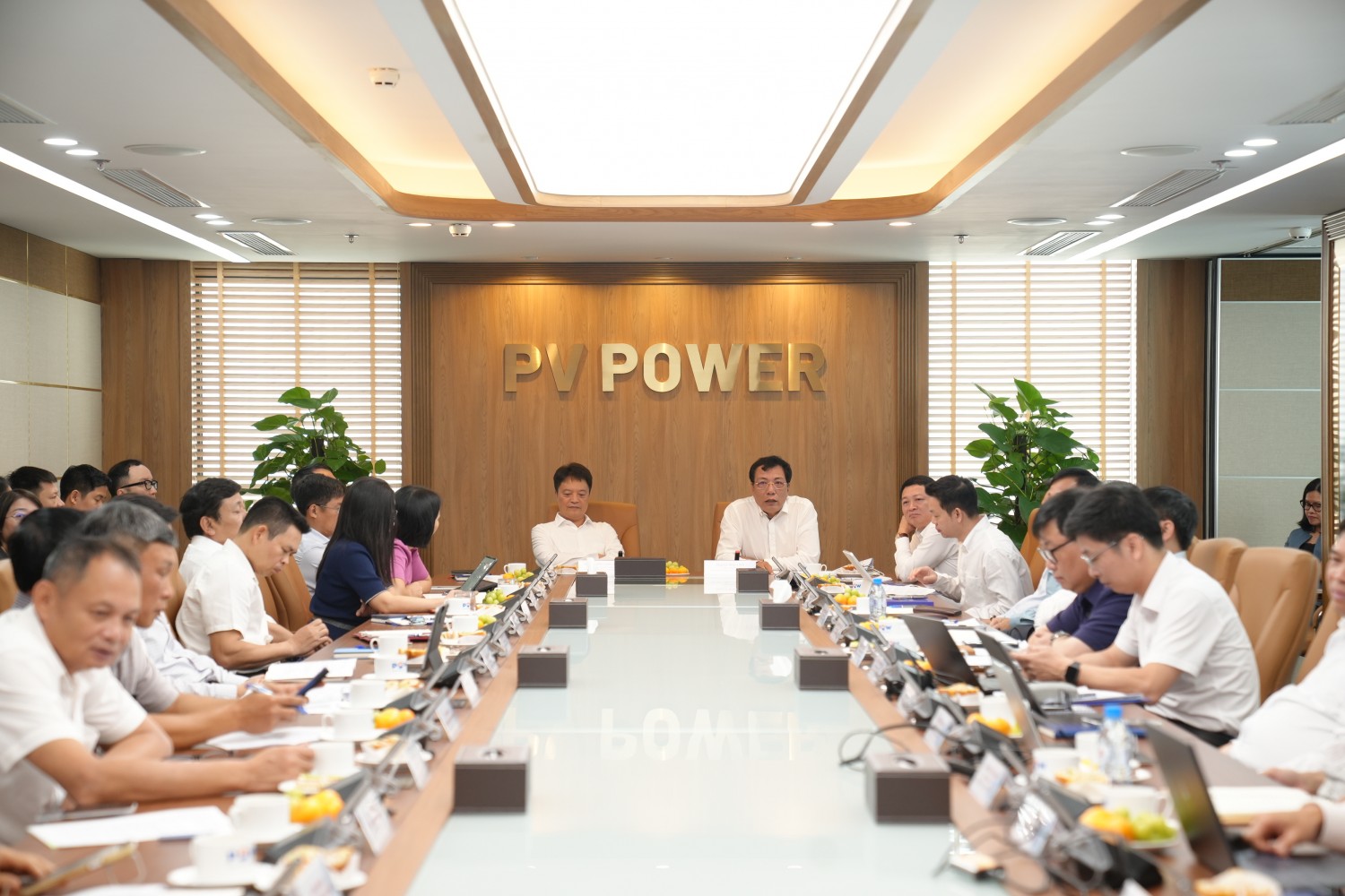 PV Power: Những điểm sáng từ vận hành đến đầu tư PV Power: Những điểm sáng từ vận hành đến đầu tư
