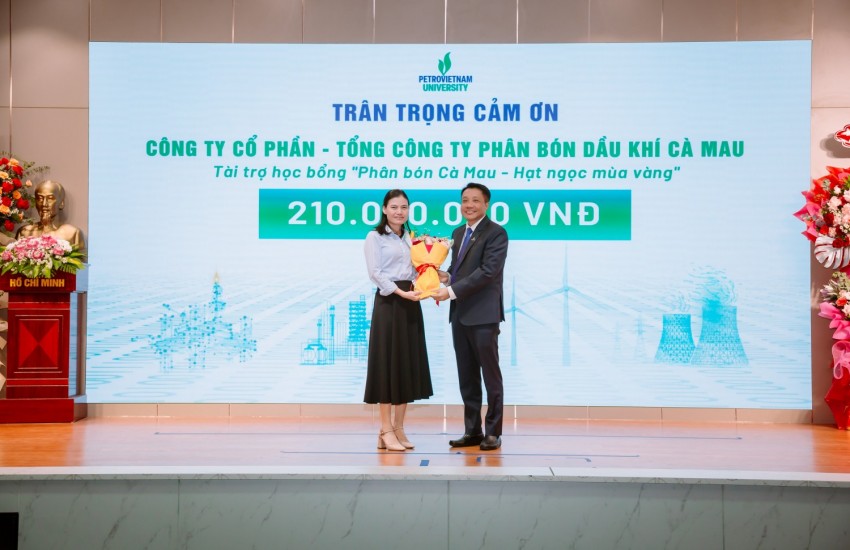40 doanh nghiệp và đối tác đồng hành, chắp cánh cho sinh viên PVU trong năm học mới 2026 2027