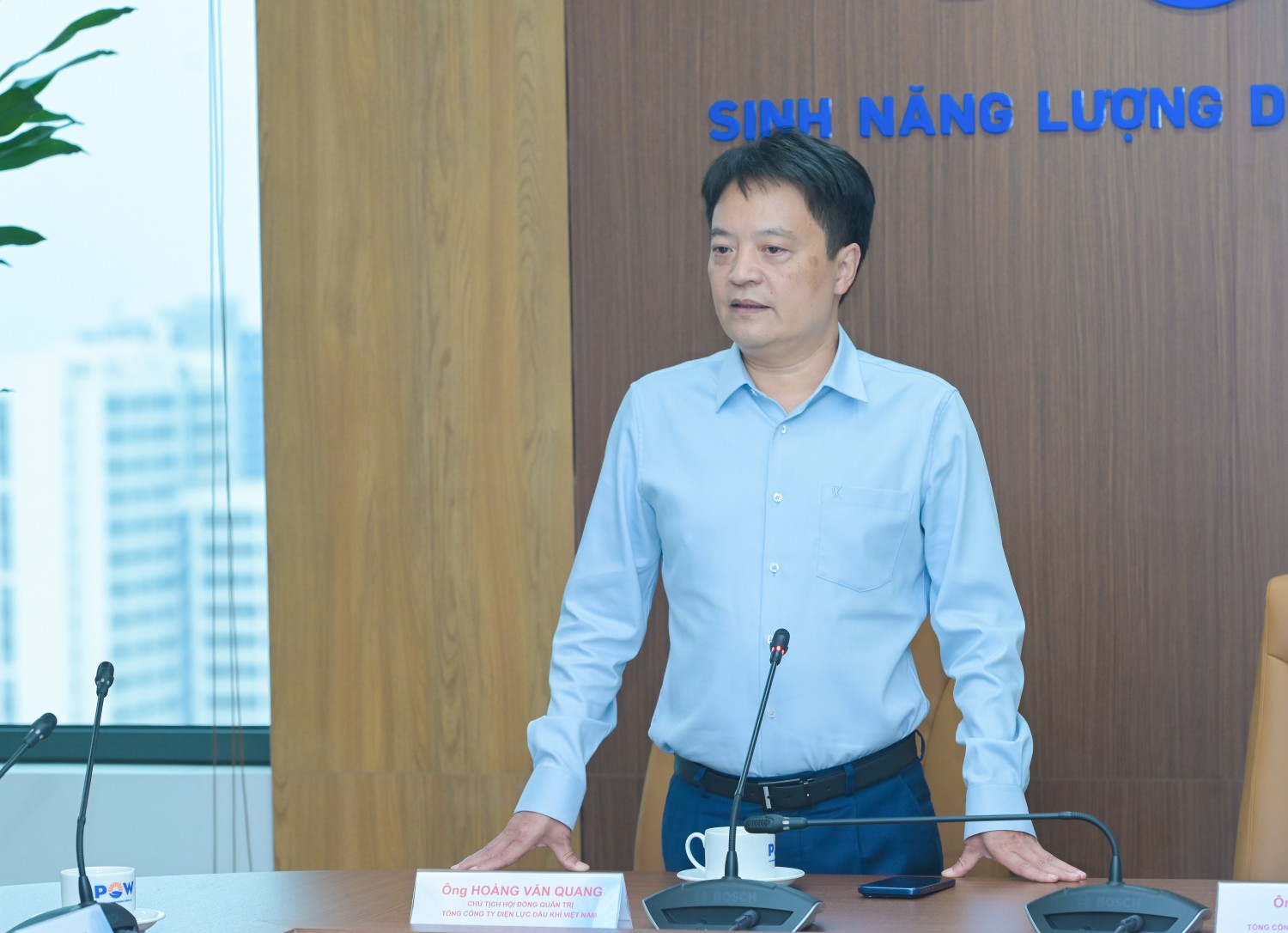 PV Power triển khai hợp đồng bảo dưỡng, sửa chữa các Nhà máy điện PV Power triển khai hợp đồng bảo dưỡng, sửa chữa các Nhà máy điện