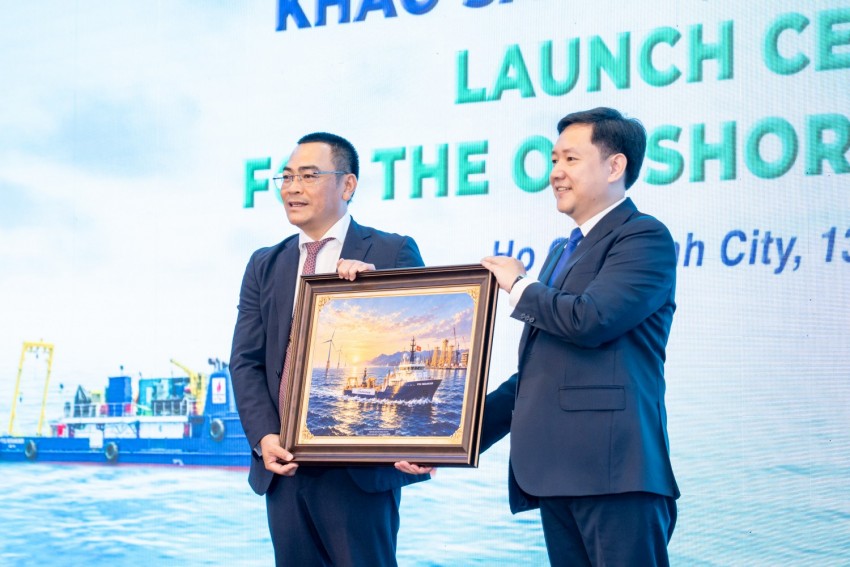 PTSC Marine G&S phối hợp cùng Pacifico Energy khởi động khảo sát hai dự án điện gió ngoài khơi tổng công suất 1,8 GW PTSC Marine GS phối hợp cùng Pacifico Energy khởi động khảo sát hai dự án điện gió ngoài khơi tổng công suất 1,8 GW