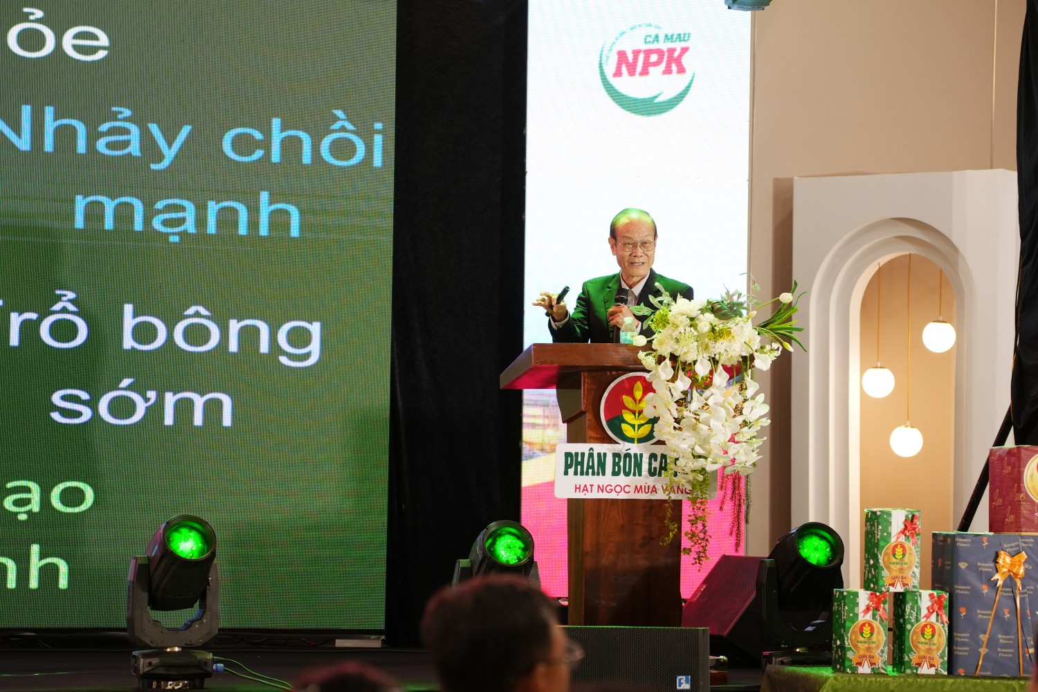 Phân bón Cà Mau: Hành trình khám phá nơi khởi nguồn những “Hạt ngọc mùa vàng”