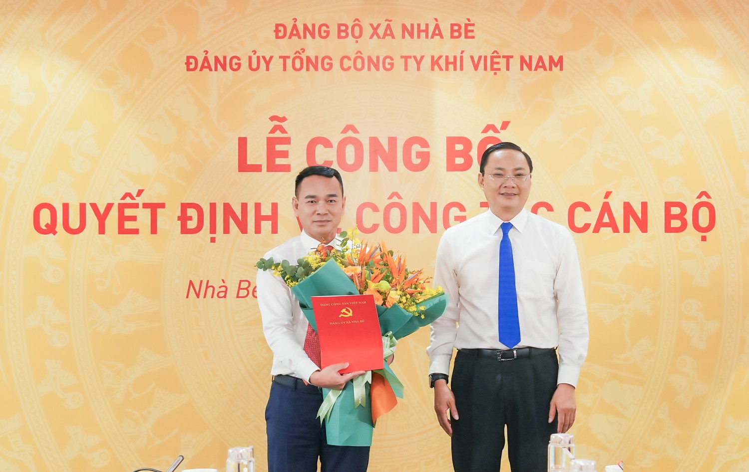 Đảng bộ PV GAS kiện toàn nhân sự lãnh đạo cấp ủy, triển khai nhiệm vụ trọng tâm 3 tháng cuối năm 2026 Đảng bộ PV GAS kiện toàn nhân sự lãnh đạo cấp ủy, triển khai nhiệm vụ trọng tâm 3 tháng cuối năm 2026