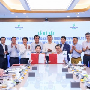 PV Power và PV GAS phát huy nguồn lực, mở rộng chuỗi giá trị khí - điện