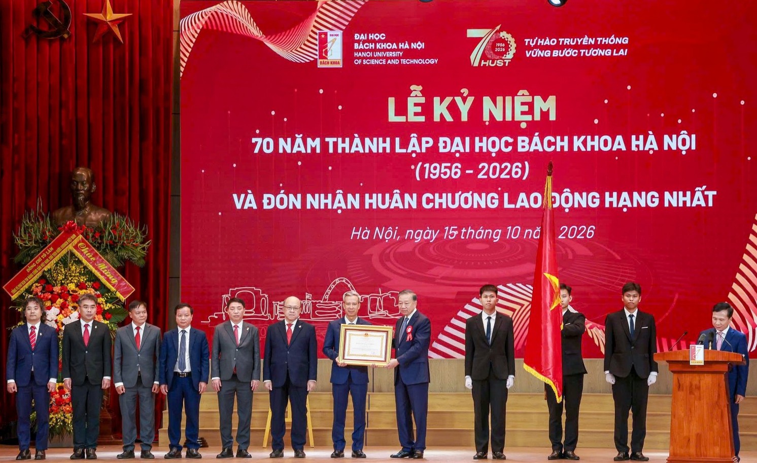 Đại học Bách khoa Hà Nội phải hội tụ trí tuệ Việt Nam toàn cầu và chuyên gia quốc tế