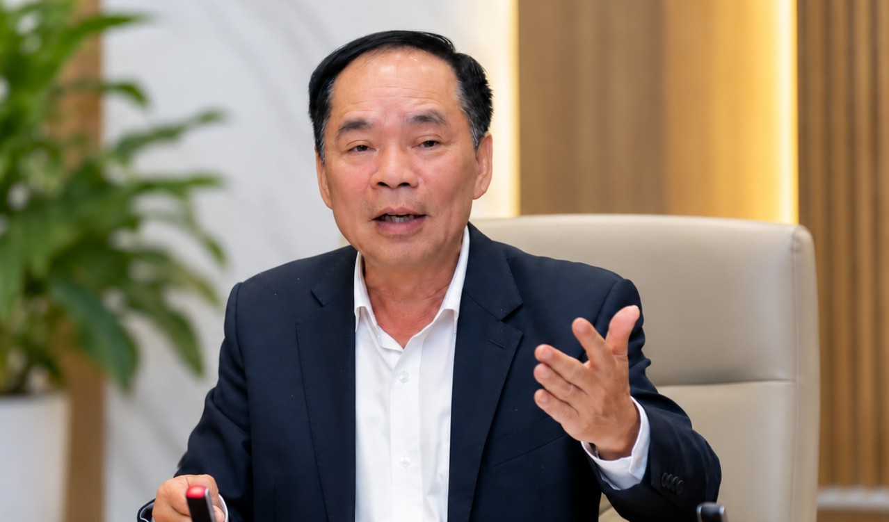 TS Nguyễn Quốc Thập: Nghị quyết 47 của TP Hồ Chí Minh mở thêm cơ hội cho các dự án điện khí LNG