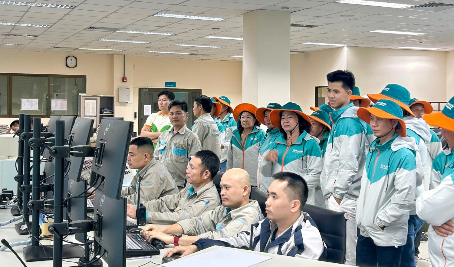 Đưa nhà nông đến gần hơn với quy trình sản xuất Phân bón Phú Mỹ