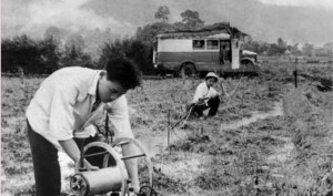 Đoàn Thăm dò Dầu lửa 36: Khởi đầu một hành trình lớn