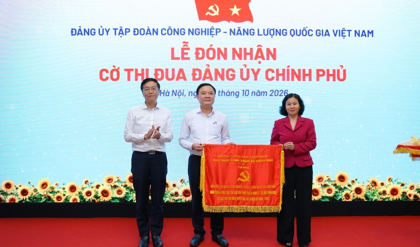 Công tác xây dựng Đảng đóng vai trò then chốt trong thành công chung của PETROVIETNAM