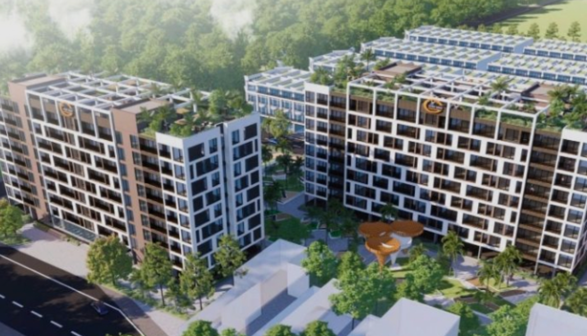 Điểm tin xây dựng - bất động sản ngày 16/10: Hodeco được chuyển hơn 4.000 m2 đất nông nghiệp làm khu nhà ở Điểm tin xây dựng - bất động sản ngày 16/10: Hodeco được chuyển hơn 4.000 m2 đất nông nghiệp làm khu nhà ở