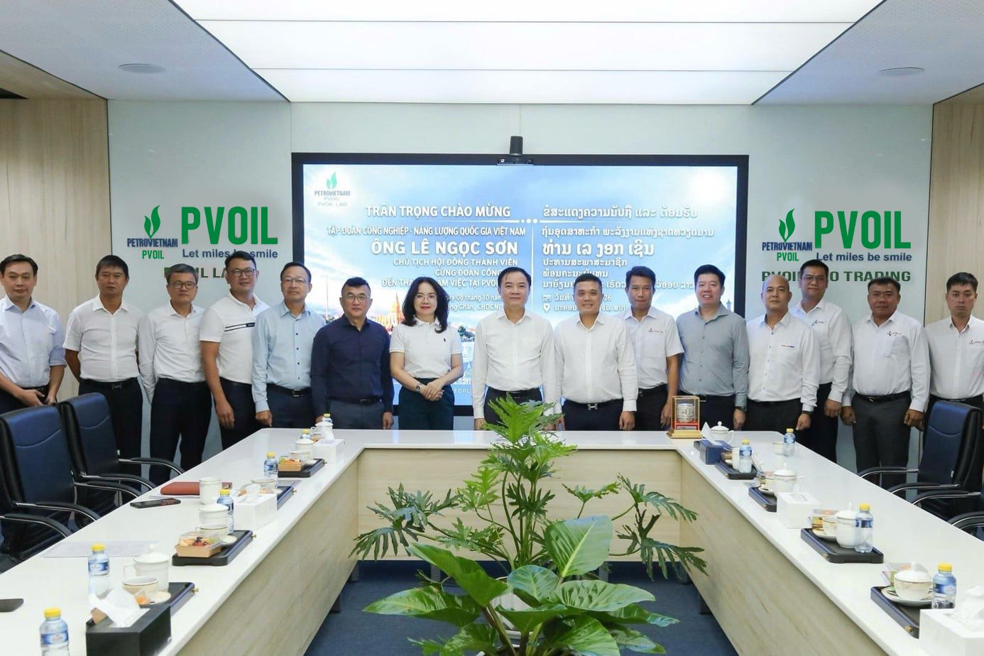 PVCFC thúc đẩy xúc tiến thương mại tại Đông Nam Á