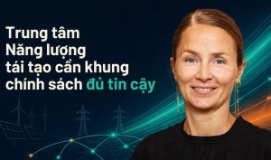 Bài 2: Trung tâm Năng lượng tái tạo cần khung chính sách đủ tin cậy
