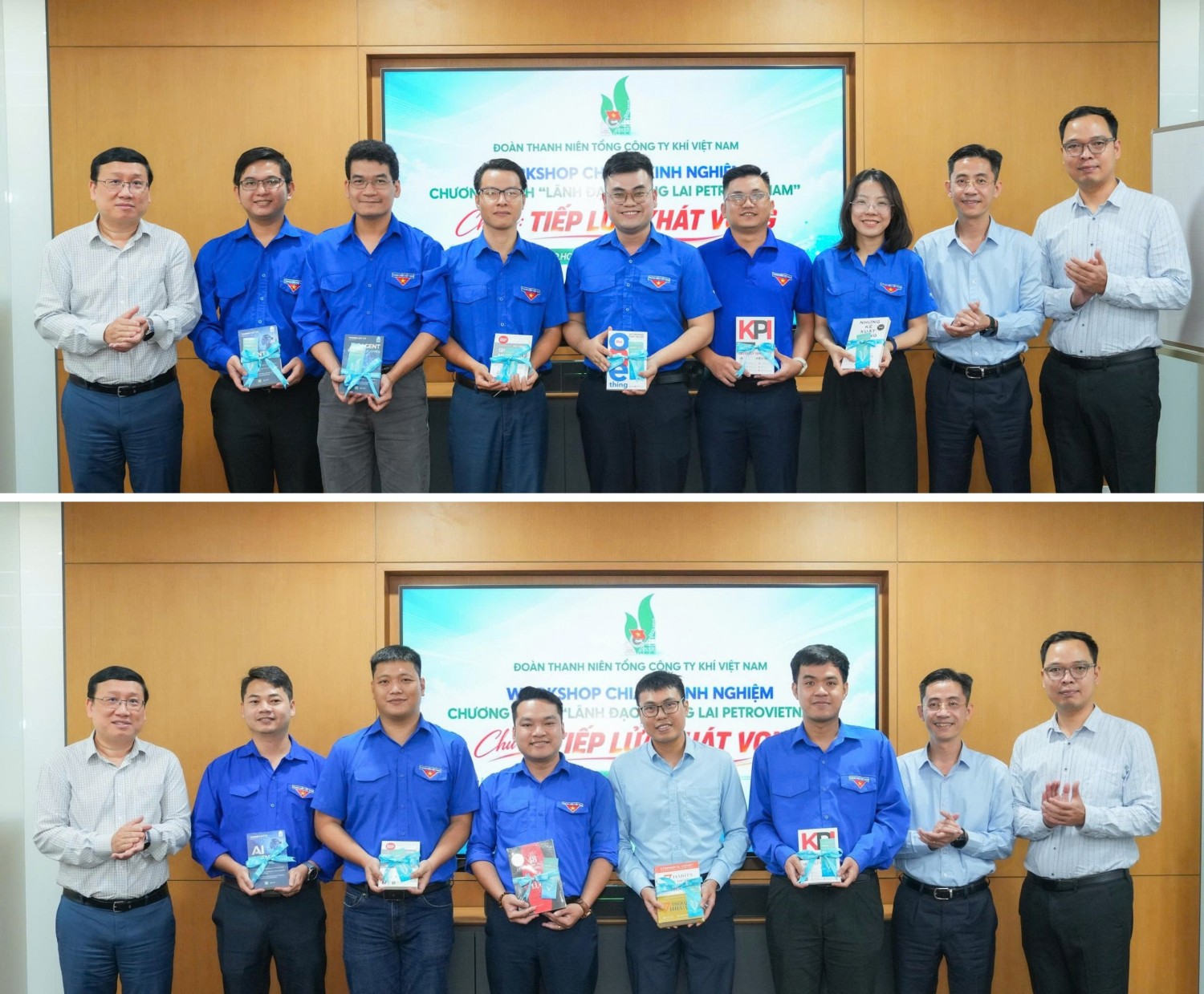 Tuổi trẻ PV GAS “Tiếp lửa khát vọng”, đồng hành các ứng viên PETROVIETNAM-NEXT 2026 Tuổi trẻ PV GAS “Tiếp lửa khát vọng”, đồng hành các ứng viên PETROVIETNAM-NEXT 2026