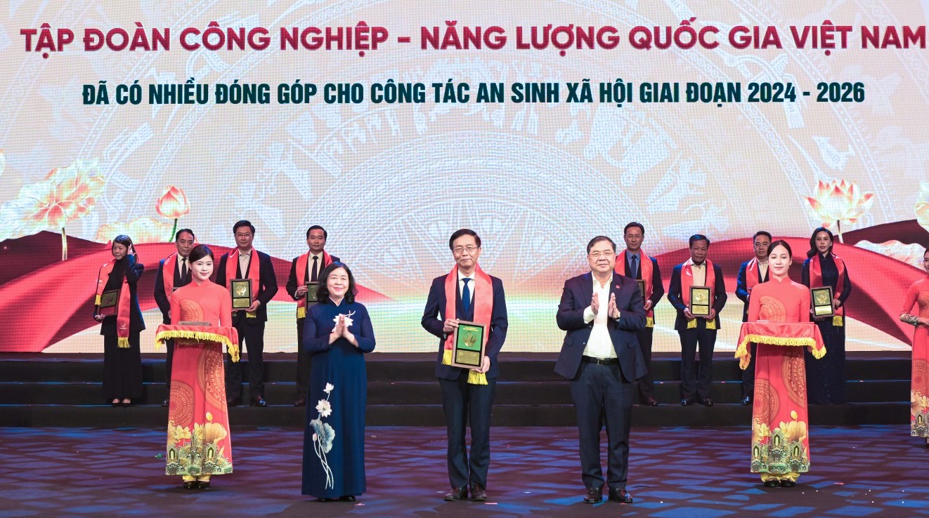 PETROVIETNAM và các đơn vị thành viên chung tay hưởng ứng Tháng cao điểm “Vì người nghèo” năm 2026