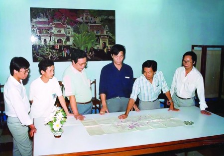 Cơ sở hậu phương đầu tiên cho hành trình tiến ra biển lớn (kỳ 1)