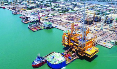 Cơ sở hậu phương đầu tiên cho hành trình tiến ra biển lớn (kỳ 2)