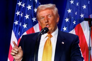 Ông Trump: Mỹ có thể ngay lập tức rút khỏi cuộc xung đột với Iran