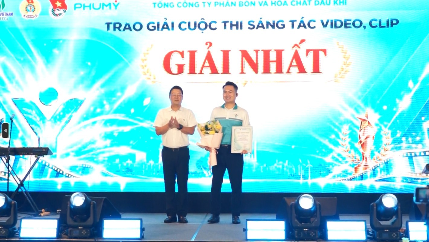 PVFCCo – Phú Mỹ: Lan tỏa yêu thương, tôn vinh những đóng góp của phụ nữ PVFCCo - Phú Mỹ tôn vinh những đóng góp của đội ngũ nữ cán bộ, người lao động