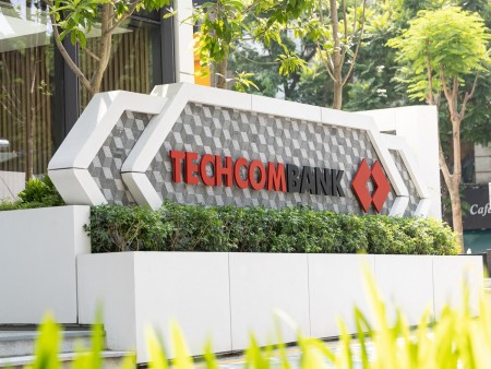 Lợi nhuận quý III lập kỷ lục mới, Techcombank tiếp tục bứt phá mạnh mẽ