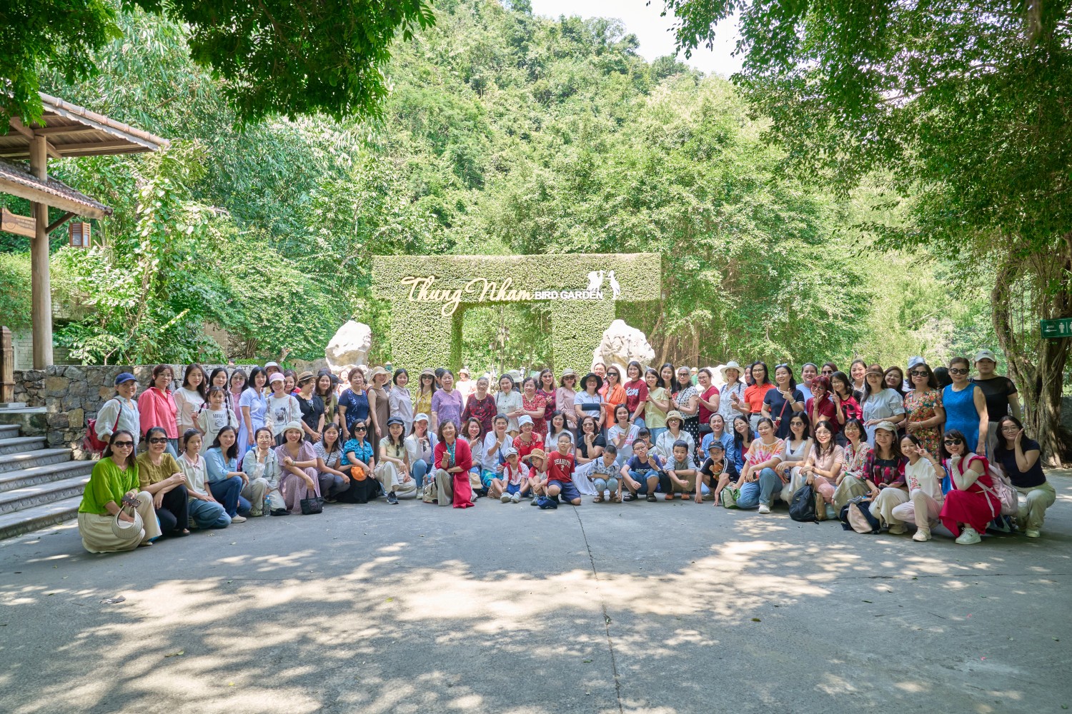 Thung Nham - Ninh Bình kv phía Bắc