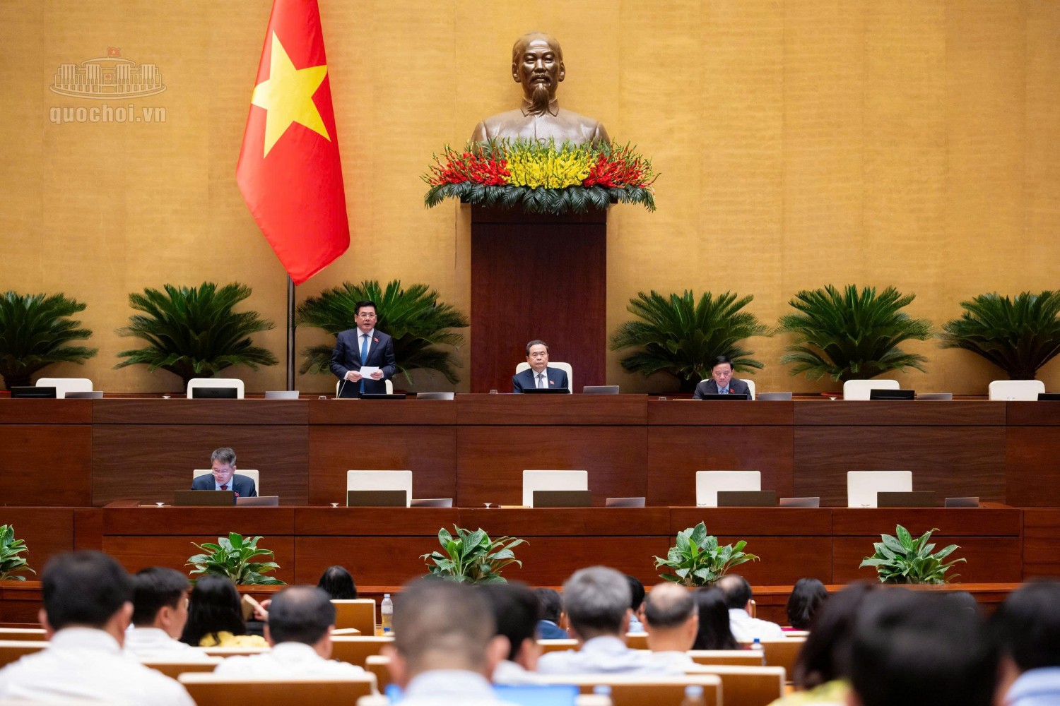 Sửa Luật Đất đai: Đề nghị làm rõ quy hoạch, giá đất và phân cấp thẩm quyền Sửa Luật Đất đai: Đề nghị làm rõ quy hoạch, giá đất và phân cấp thẩm quyền
