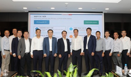 PVChem và PVEP tăng cường kết nối, mở rộng hợp tác trong lĩnh vực dịch vụ kỹ thuật