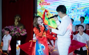 Lạc vào “bữa tiệc đa giác quan” tại đêm nhạc hội Khai Niên 2026: WANDERIA