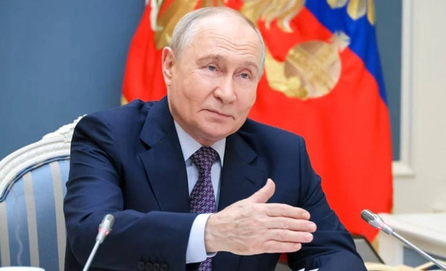Tổng thống Nga tuyên bố sẵn sàng đàm phán với Ukraine