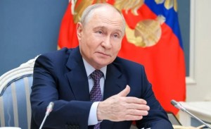 Tổng thống Nga tuyên bố sẵn sàng đàm phán với Ukraine