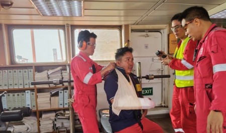 Mỏ Đại Hùng - Điểm tựa giữa biển khơi