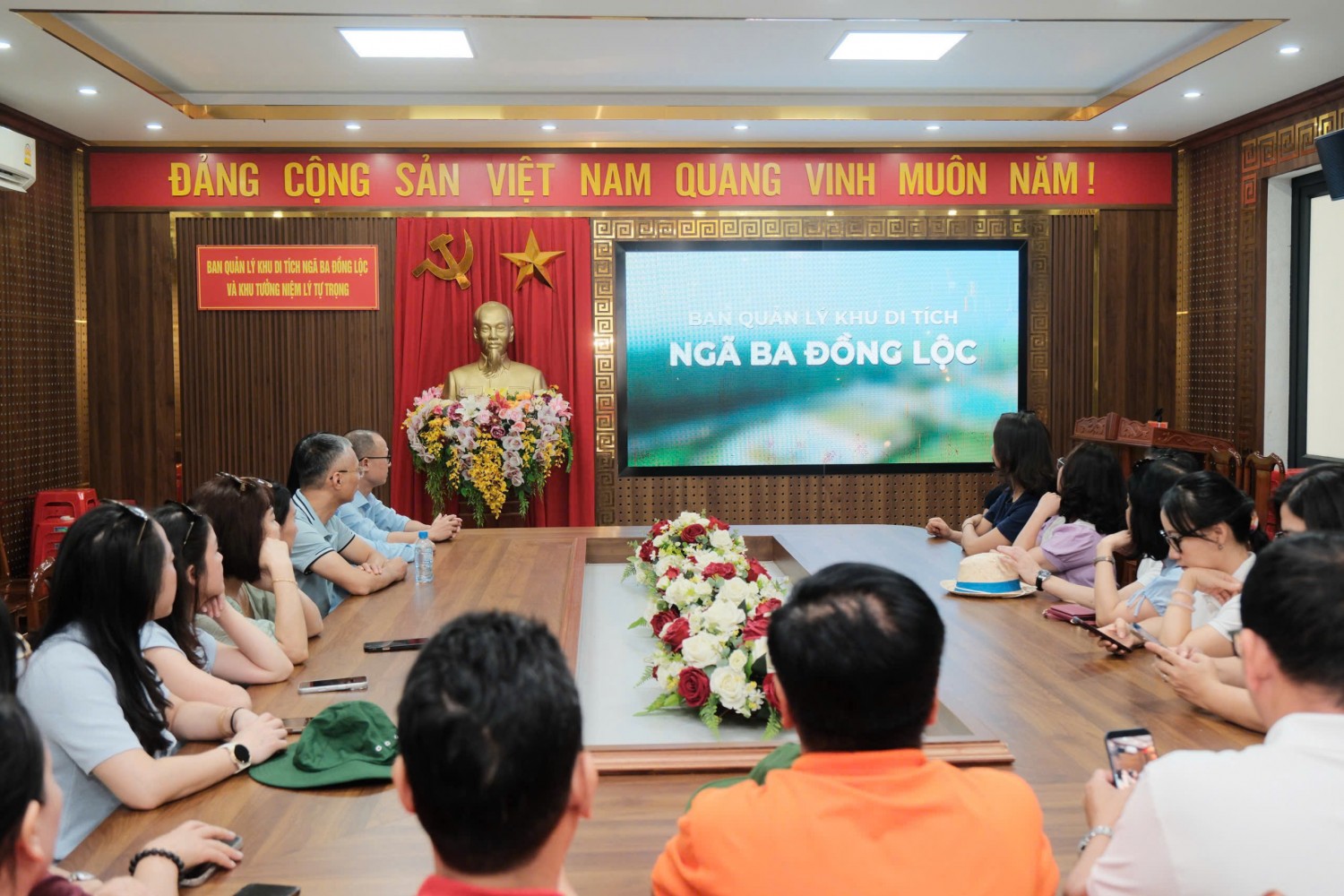 Đảng ủy PV Power: Bồi đắp bản lĩnh chính trị, nâng cao chất lượng công tác Đảng Đảng ủy PV Power: Bồi đắp bản lĩnh chính trị, nâng cao chất lượng công tác Đảng
