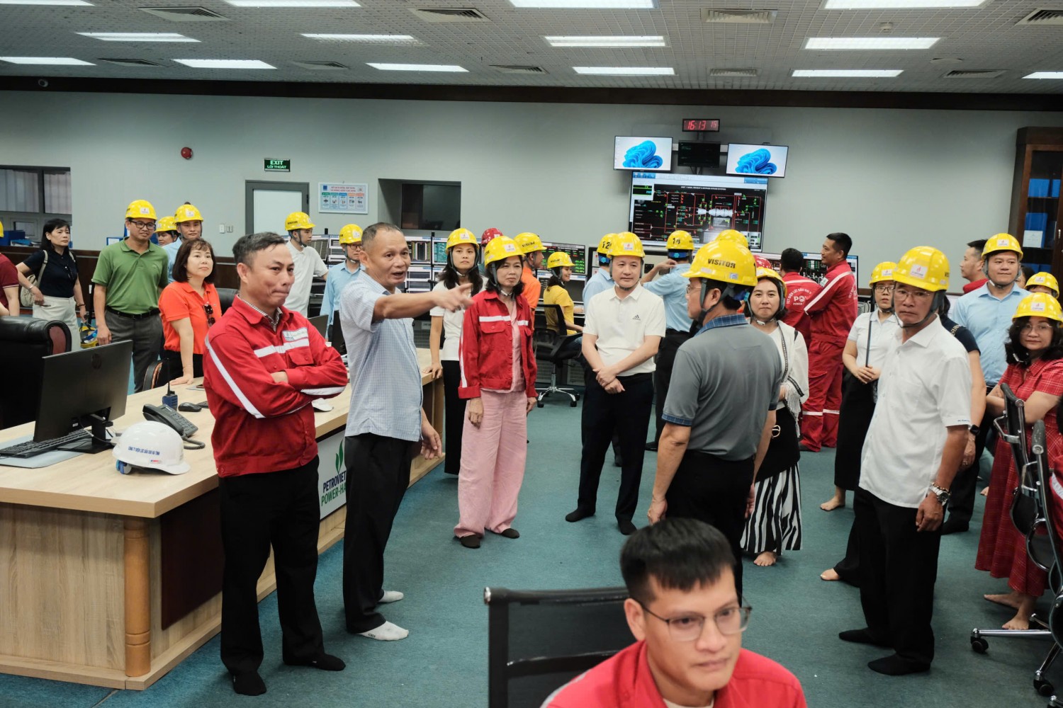 Đảng ủy PV Power: Bồi đắp bản lĩnh chính trị, nâng cao chất lượng công tác Đảng Đảng ủy PV Power: Bồi đắp bản lĩnh chính trị, nâng cao chất lượng công tác Đảng