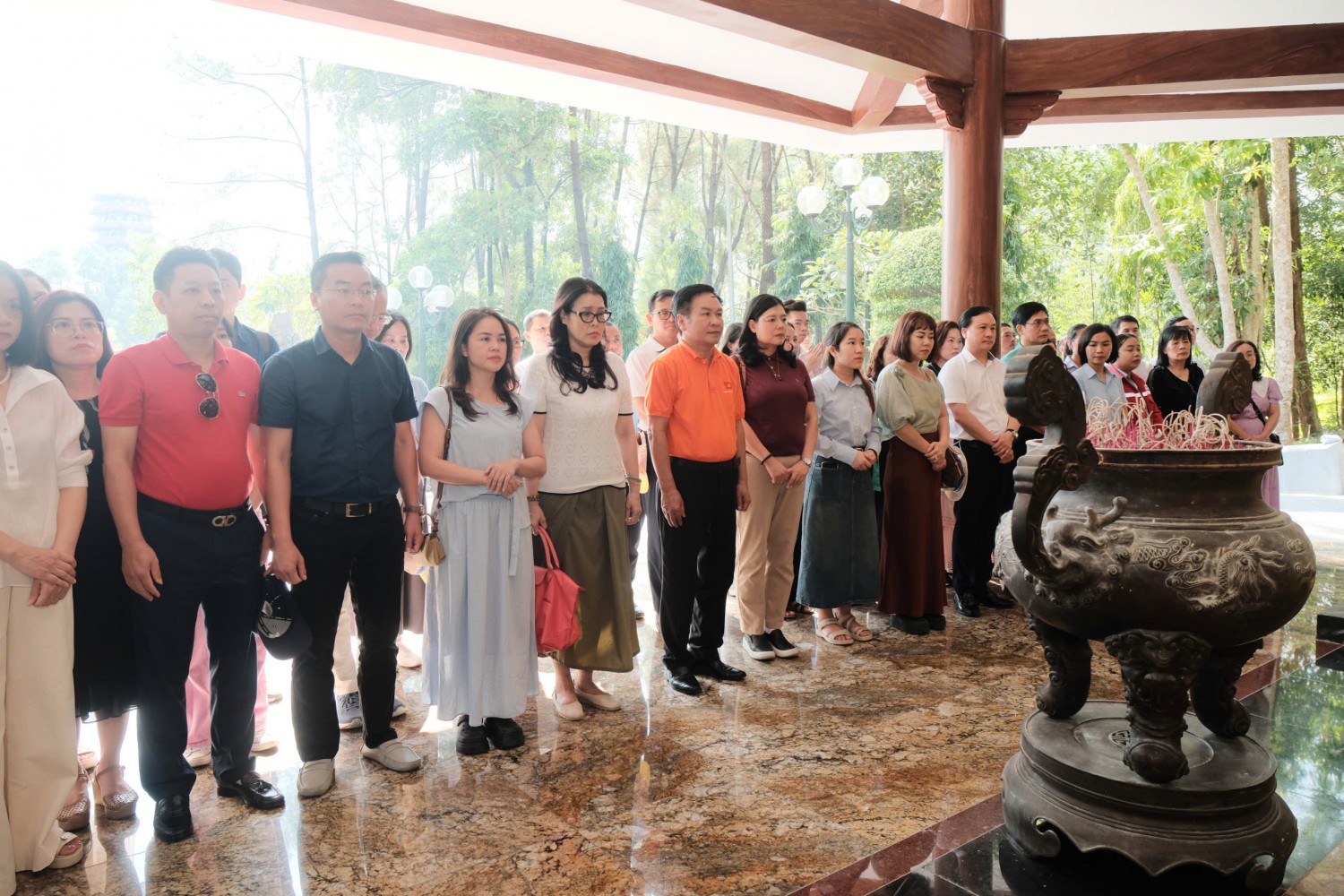 Đảng ủy PV Power: Bồi đắp bản lĩnh chính trị, nâng cao chất lượng công tác Đảng Đảng ủy PV Power: Bồi đắp bản lĩnh chính trị, nâng cao chất lượng công tác Đảng