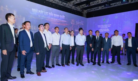 BSR lấy lợi ích hài hòa, lâu dài làm nguyên tắc trong mọi quan hệ hợp tác