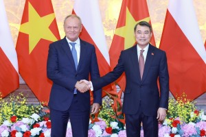 Việt Nam - Ba Lan: Mở ra chương mới trong quan hệ song phương