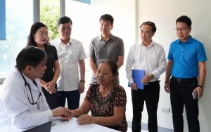 [VIDEO] PVEP lan tỏa trách nhiệm cộng đồng qua chương trình chăm sóc sức khỏe người dân tại Hà Tĩnh