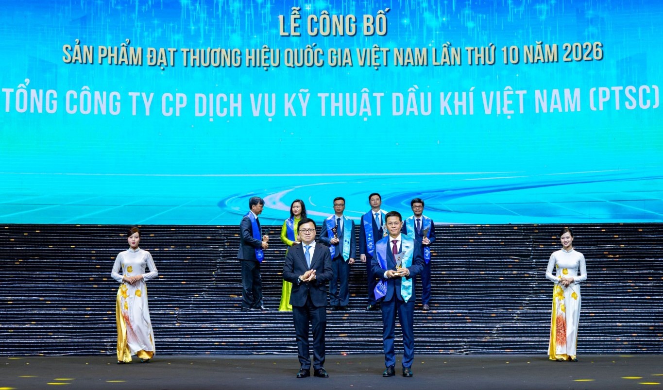 PTSC: Thương hiệu quốc gia khẳng định sức mạnh hệ sinh thái dịch vụ kỹ thuật (Kỳ 1)