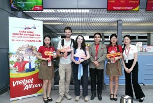 Thêm lựa chọn vi vu Thái Lan cuối năm với đường bay TP HCM - Chiang Mai vừa khai trương của Vietjet