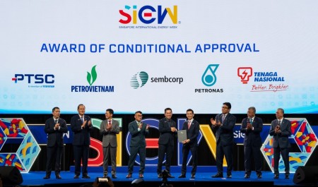 Dự án xuất khẩu điện Việt Nam – Malaysia – Singapore đạt dấu mốc quan trọng tại SIEW 2026