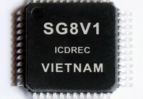 Chuyện chưa biết về con chip đầu tiên do người Việt Nam chế tạo