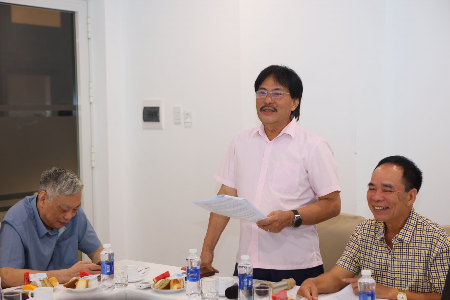 Phát huy trí tuệ, nâng cao vai trò phản biện chính sách, hướng tới Đại hội V Hội Dầu khí Việt Nam