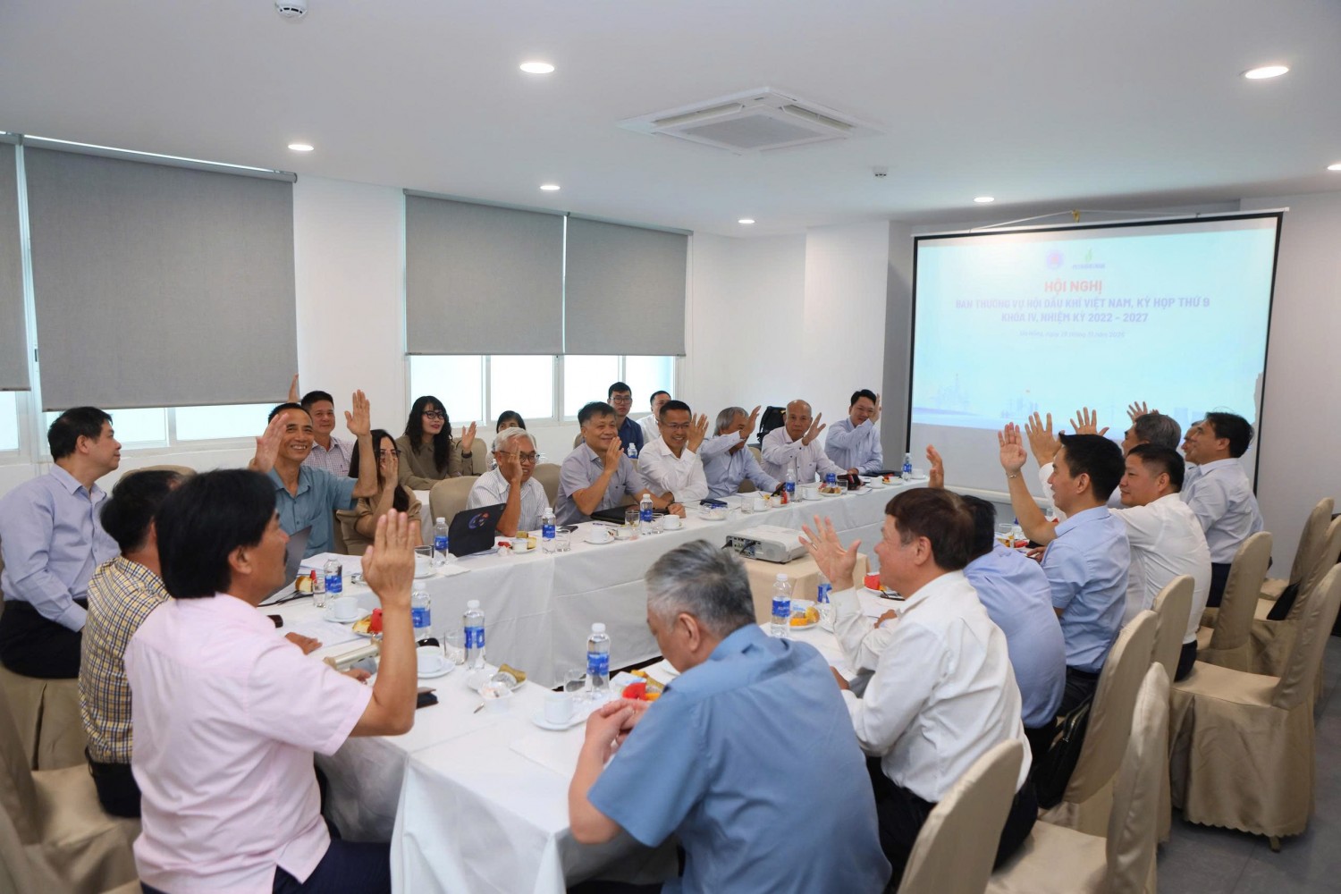 Phát huy trí tuệ, nâng cao vai trò phản biện chính sách, hướng tới Đại hội V Hội Dầu khí Việt Nam