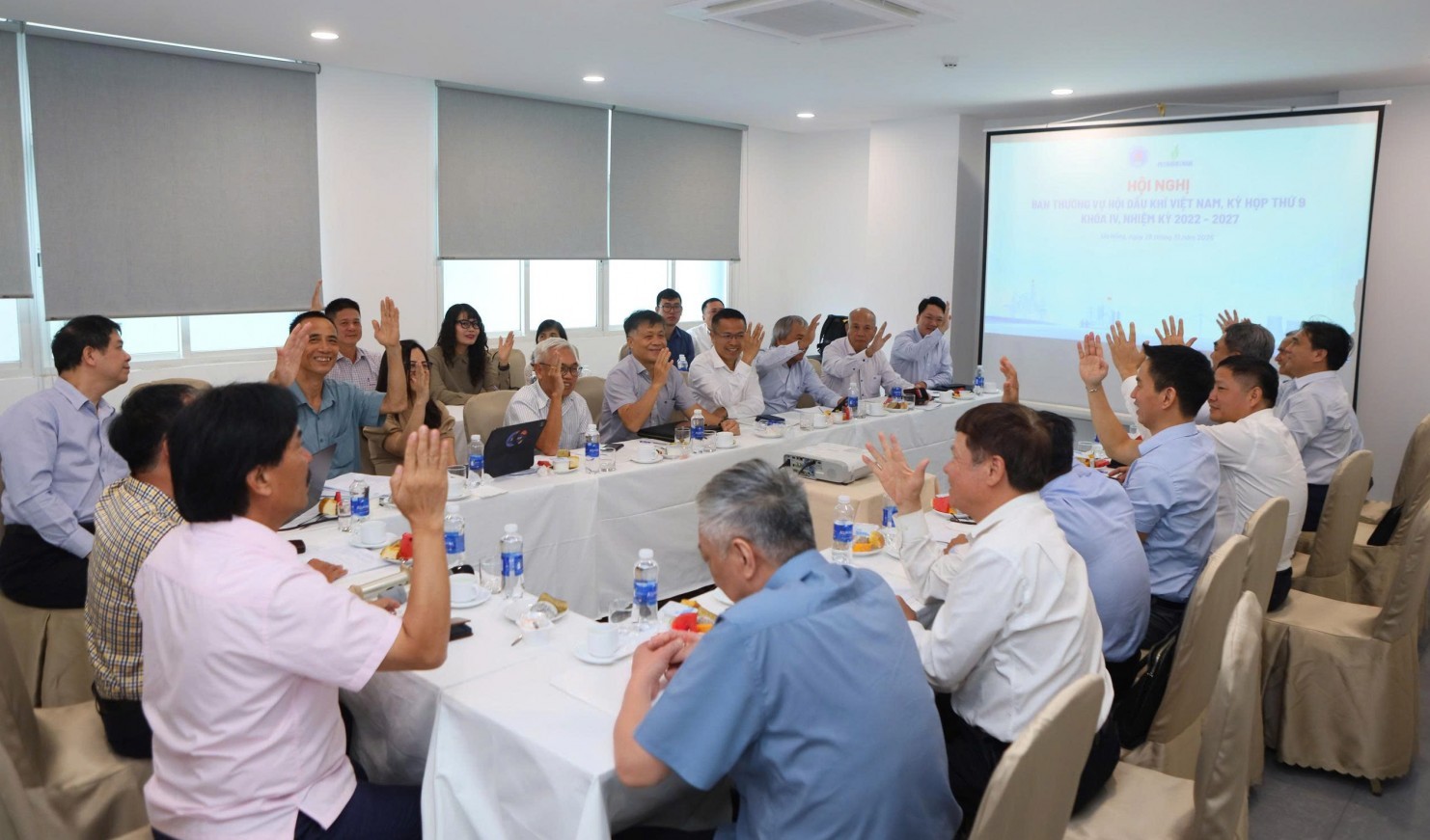 Phát huy trí tuệ, nâng cao vai trò phản biện chính sách, hướng tới Đại hội V Hội Dầu khí Việt Nam
