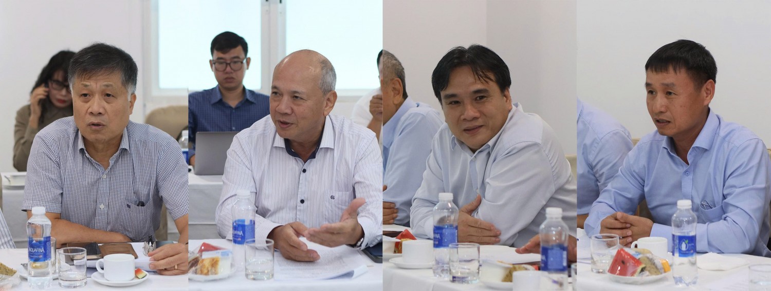 Phát huy trí tuệ, nâng cao vai trò phản biện chính sách, hướng tới Đại hội V Hội Dầu khí Việt Nam