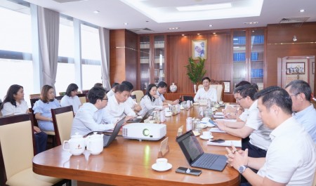 PETROVIETNAM đẩy mạnh chuyển đổi số trong công tác xây dựng Đảng