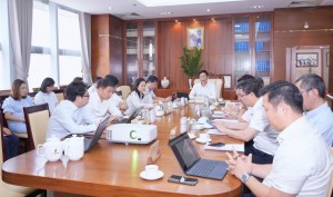PETROVIETNAM đẩy mạnh chuyển đổi số trong công tác xây dựng Đảng