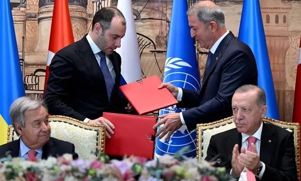 Xung đột Nga-Ukraine: Xuất hiện ánh sáng cuối đường hầm, sự hỗn loạn thị trường năng lượng đã có thể kết thúc?