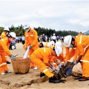 Petrovietnam: Bảo vệ môi trường gắn với văn hóa dầu khí được quán triệt sâu sắc