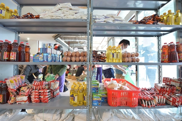 Chính phủ đã chuyển hướng rất kịp thời từ chủ trương